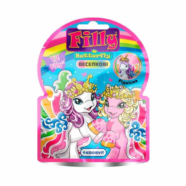 Ігрова фігурка Поні FILLY F100005-00 серії "Райдужні Метелики"