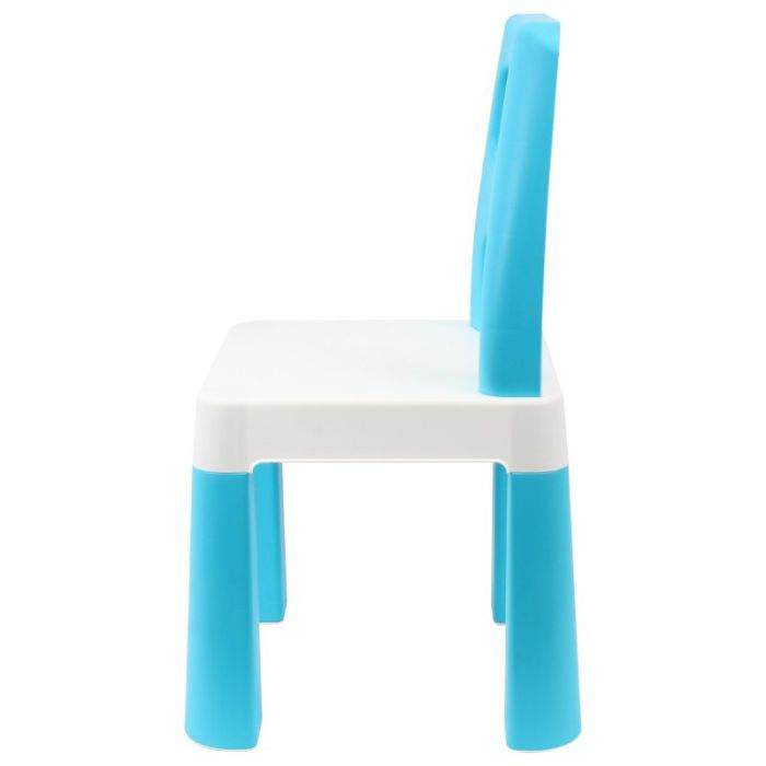 Дитячий стілець "Kids Chair" 9710TXK блакитний, до 75 кг