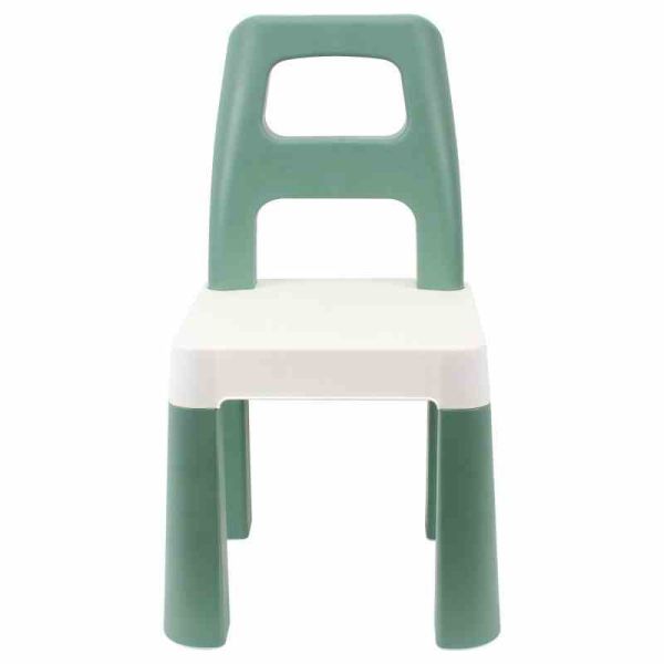 Дитячий стілець "Kids Chair" 0181TXK зелений, до 75 кг