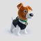 Плюшева іграшка пес Патрон FWPATRONPL22WTBN1, 27 см