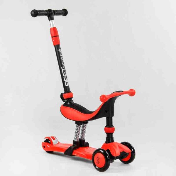 Самокат-велобег 3в1 триколісний Best Scooter (BS-71899) 