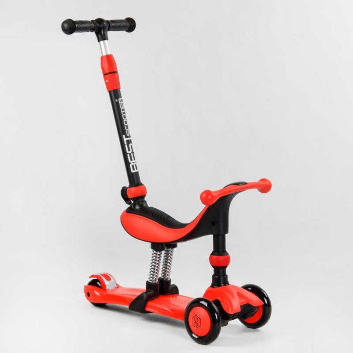 Самокат-велобег 3в1 триколісний Best Scooter (BS-71899) 