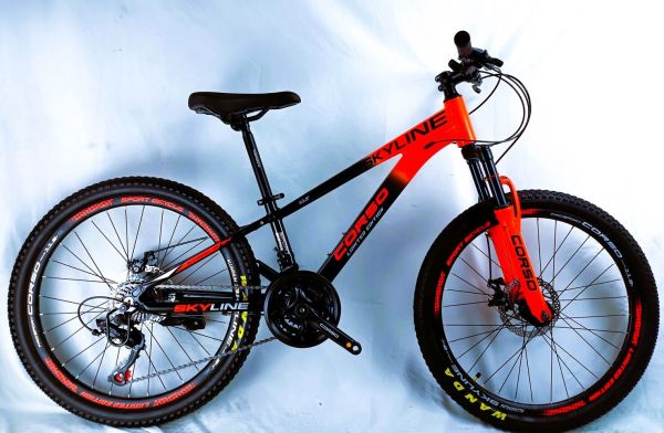 Велосипед Спортивний Corso «SKYLINE» 24 дюймів (SL-50703)
