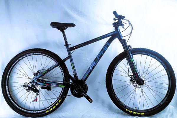 Дитячий Велосипед Спортивний Corso 29 дюймів «ALPHA» (LF-29815) рама сталева 19’’