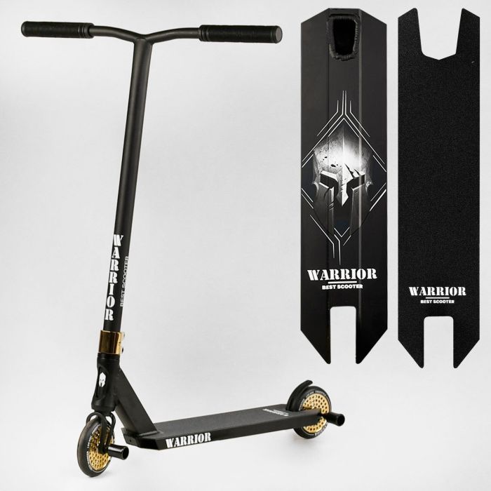 Самокат трюковий Best Scooter "Warrior" (Т-50615)