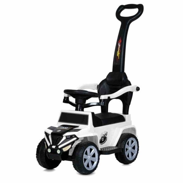 Дитяча музична Каталка-толокар Bambi (M 5805EL-1)