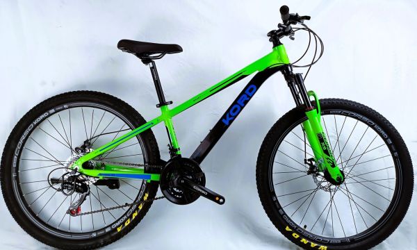 Велоcипед Спортивний Corso «Kord» 26 дюймів (KD-91092)