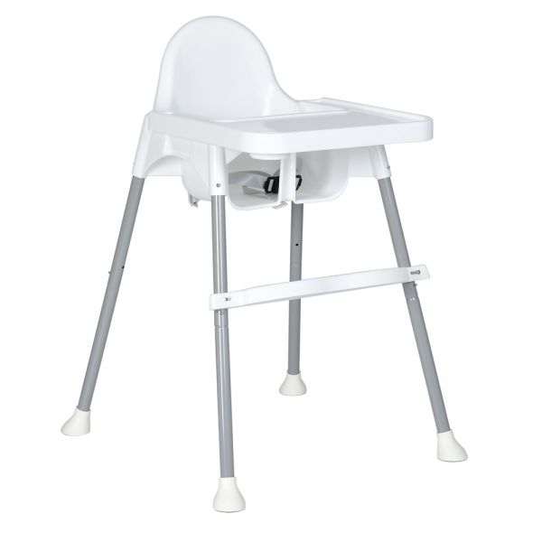 Стілець для годування Bambi (M 4209-2 White) білий