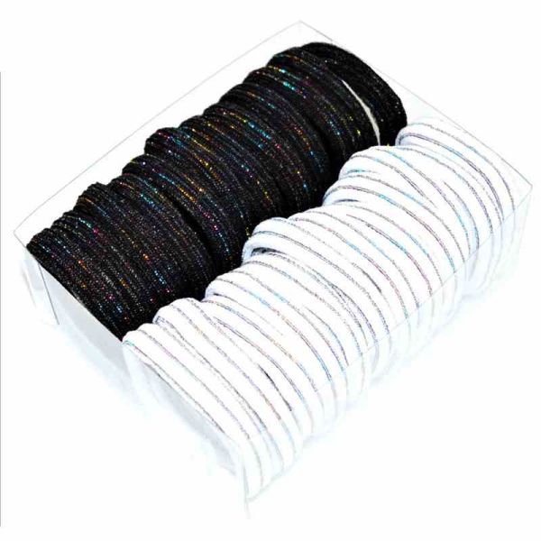 Резинка для волосся панчішна "Стрічка" 0307-470-1