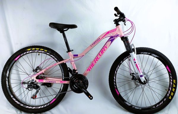 Дитячий Велосипед Спортивний Corso "MERCURY" 26 дюймів (MR-26708)