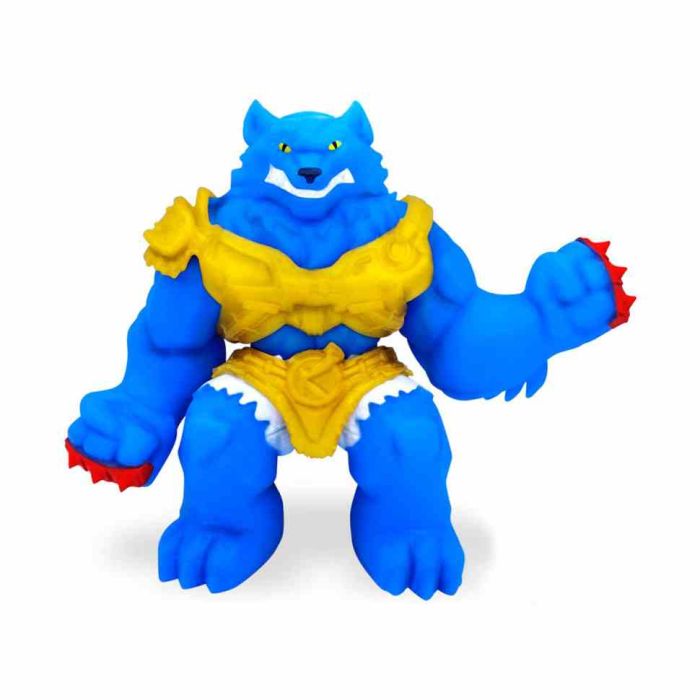 Стретч-іграшка Вовк Блупус Elastikorps DAM-2024-16-F-4 серії "Extra Force"