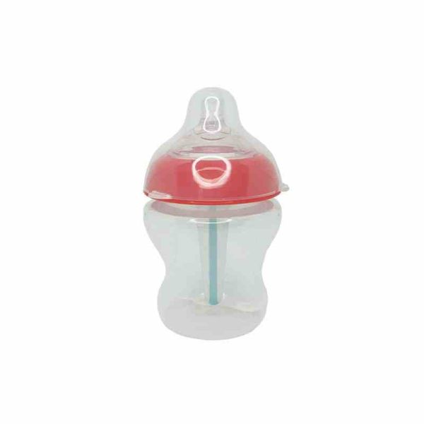 Пляшечка з індикатором температури MGZ-0214(Pink) 150 мл