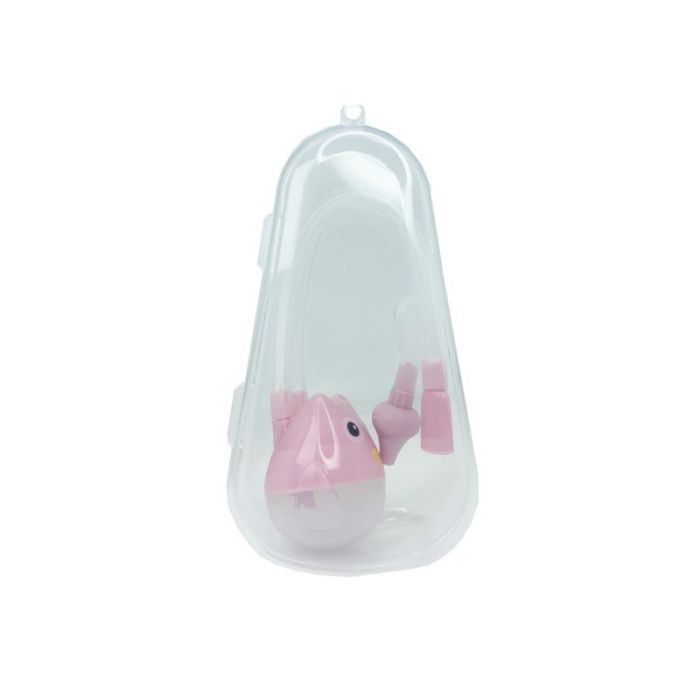 Аспіратор назальний в футлярі MGZ-0705(Pink) рожевий