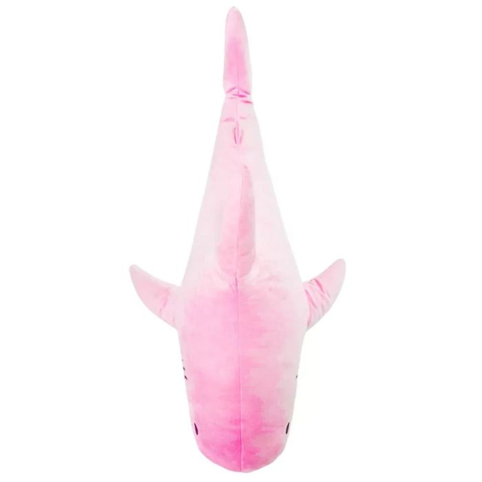 Іграшка плюшева "Акула" FWPTSHARK22PK0080 рожева 80 см
