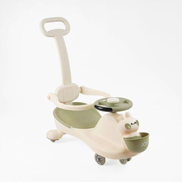 Дитяча Каталка-толокар JOY (LD-396-58) колеса, що світяться, музика