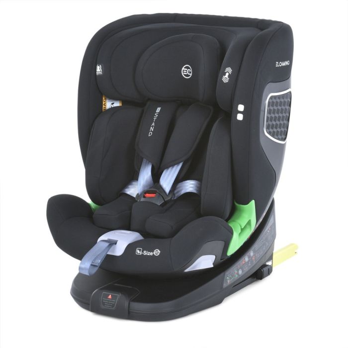 Автокрісло дитяче ME 1146 i-STAND ME 1146 Royal Black