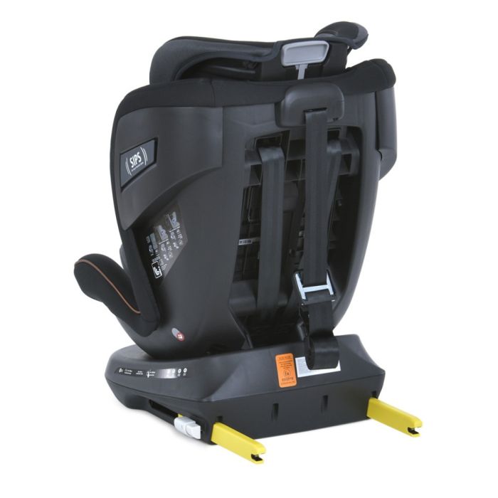 Автокрісло I-CON ME 1117 Melange Midnight, група 0+/1-2-3, isofix, поворот 360