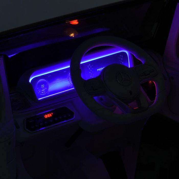 Детский электромобиль Джип JJ2088EBLR-1-2(4WD) до 30 кг