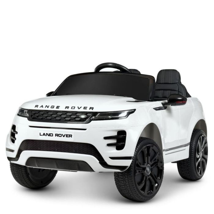 Дитячий електромобіль Джип M 4418EBLR-1 до 30 кг