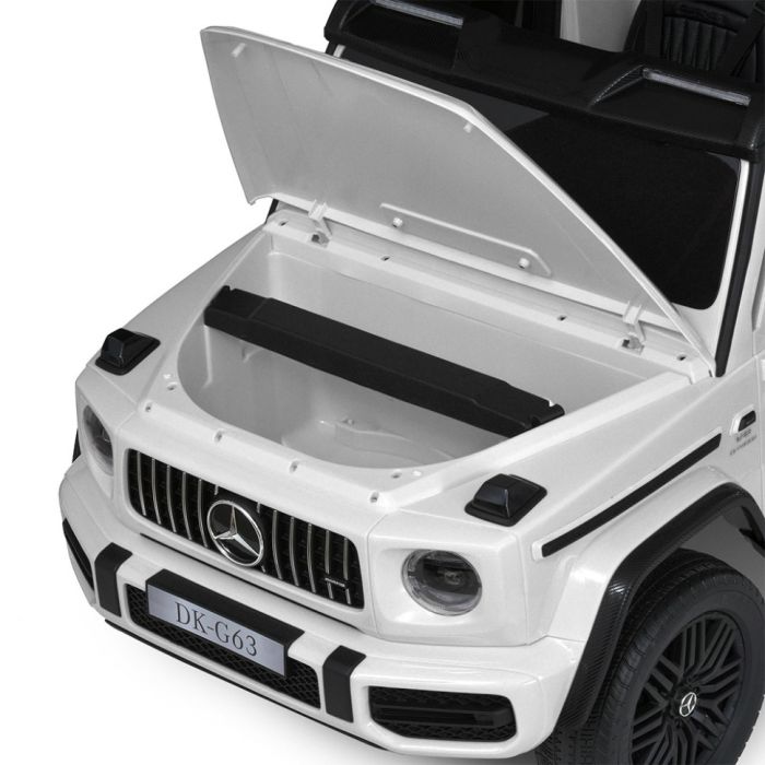 Дитячий електромобіль Джип M 5880EBLR-1(24V) до 80 кг