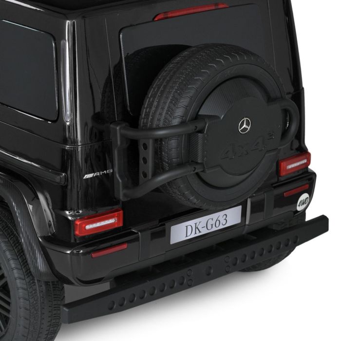 Дитячий електромобіль Джип M 5880EBLRS-2(24V) до 80 кг