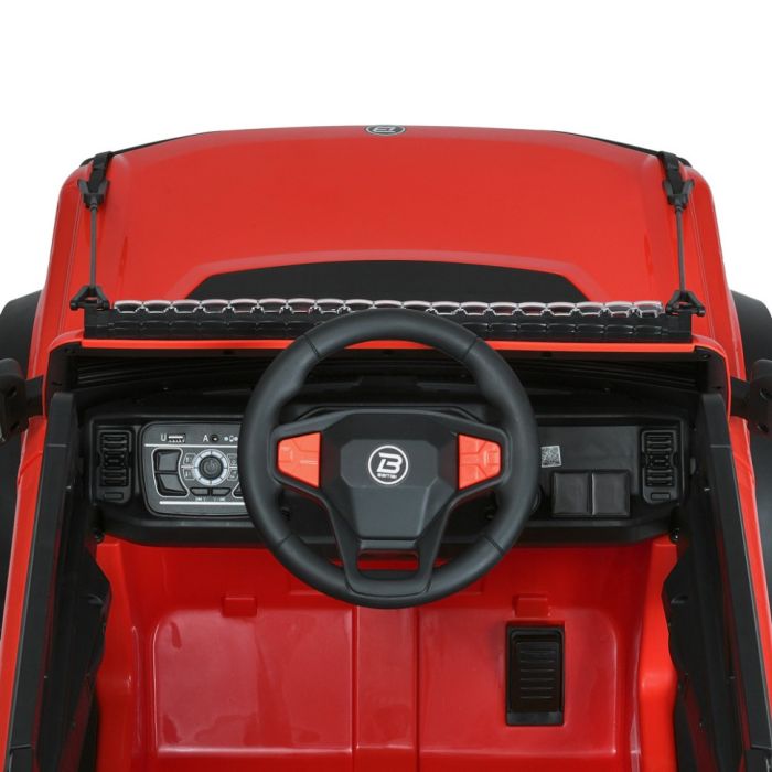 Дитячий електромобіль Джип M 5029EBLR-3 до 30 кг
