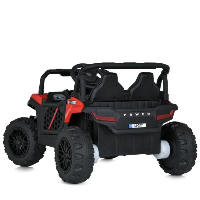 Дитячий електромобіль Джип M 5811EBLR-3 (24V) до 25 кг