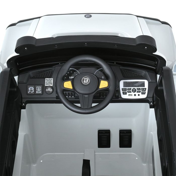 Дитячий електромобіль Джип M 5821EBLR-1 (24V) до 30 кг