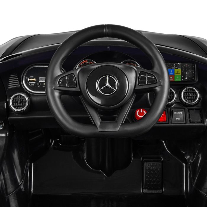 Дитячий електромобіль Машина M 4062EBLR-2 до 30 кг