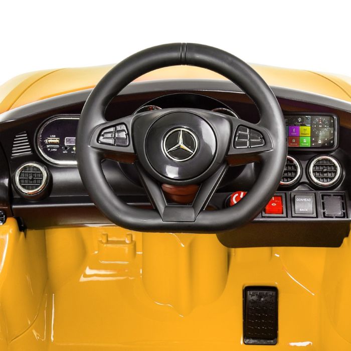 Дитячий електромобіль Машина M 4062EBLR-6 до 30 кг
