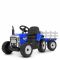 Дитячий електромобіль Трактор M 4479EBLR-4 до 30 кг