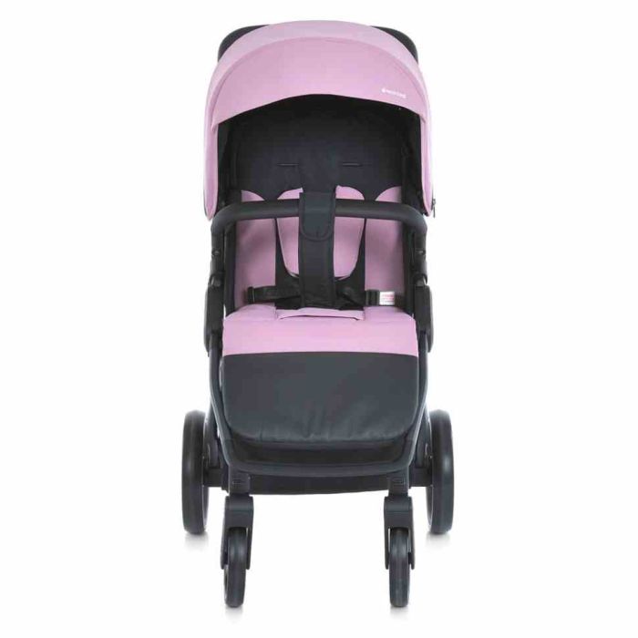 Коляска дитяча прогулянкова DYNAMIC PRO ME 1053-3 Mauve Pink