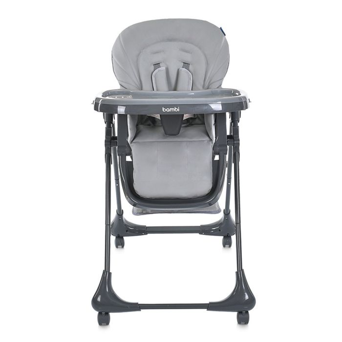 Стільчик для годування M 3233L-G Gray, до 15 кг