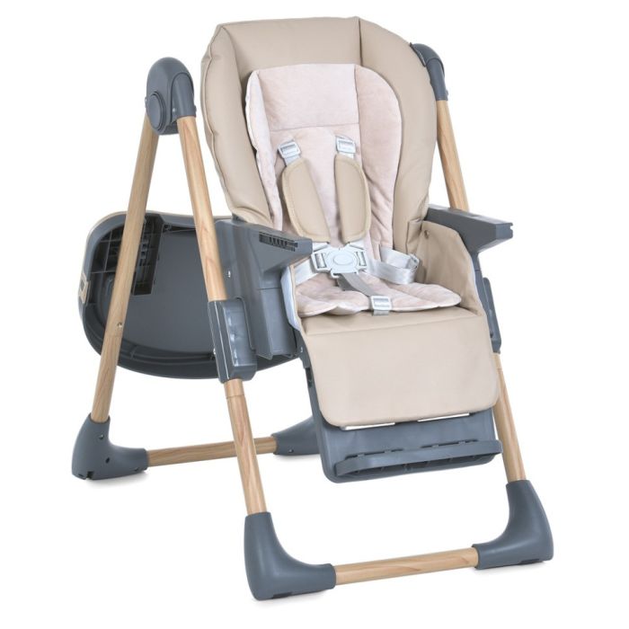 Стільчик для годування CRAFT ME 1115-W Beige, до 15 кг