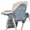 Стільчик для годування CRAFT ME 1115-W Beige, до 15 кг