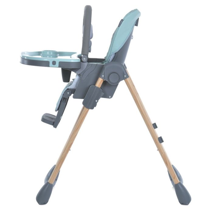 Стільчик для годування CRAFT ME 1115-W Mint, до 15 кг