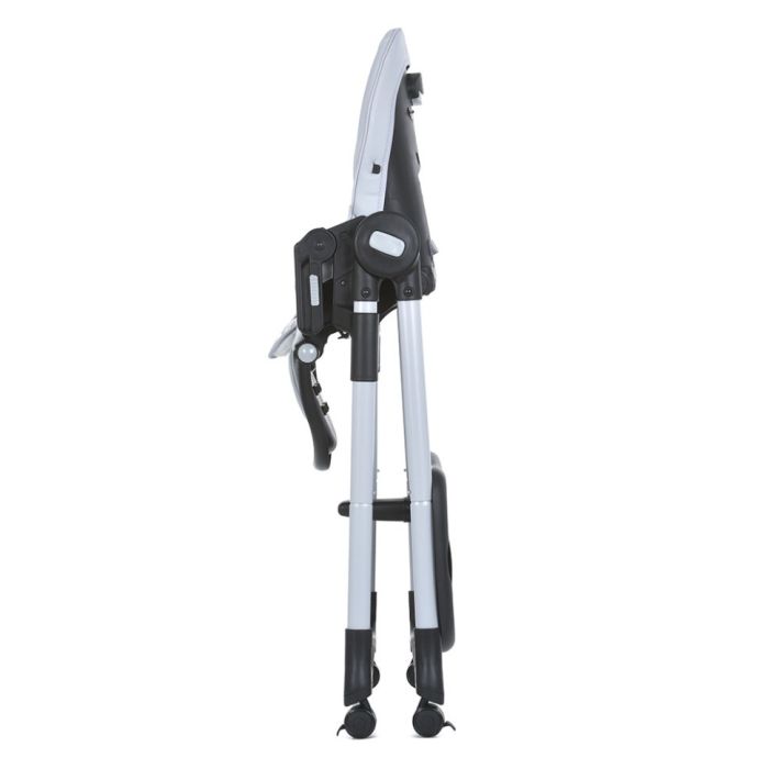 Стільчик для годування CRYSTAL ME 1037-B Gray, до 15 кг