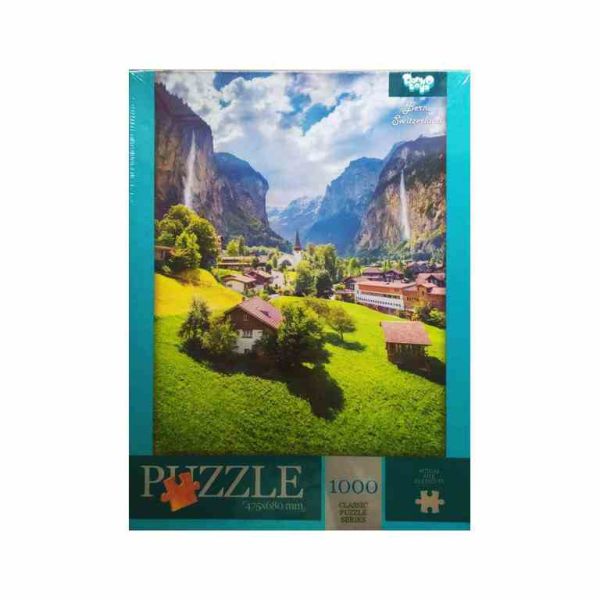Пазл "Берн" C1000-13-08, 1000 елементів