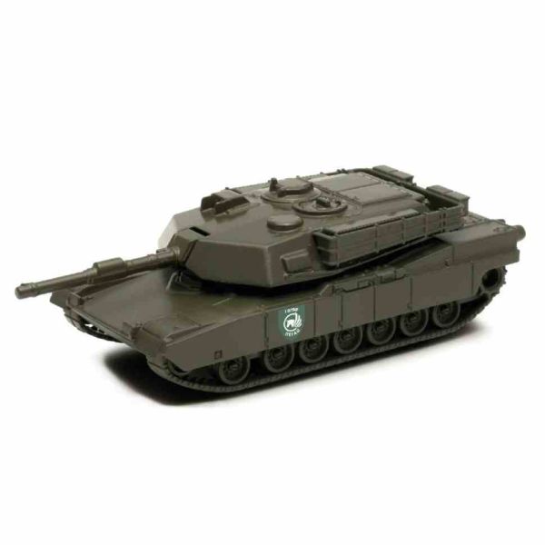 Моделька «ТАНК - 1 ОТБр» TechnoDrive 250332W2 серії «Шеврони Героїв»