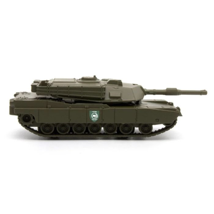 Моделька «ТАНК - 1 ОТБр» TechnoDrive 250332W2 серії «Шеврони Героїв»