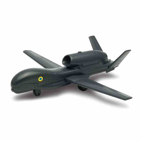 Моделька «Безпілотний Літальний Апарат» TechnoDrive 250333W2