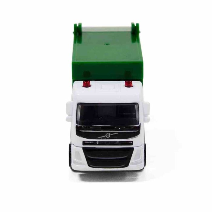 Автомодель «VOLVO» МУСОРОВОЗ TechnoDrive 250300