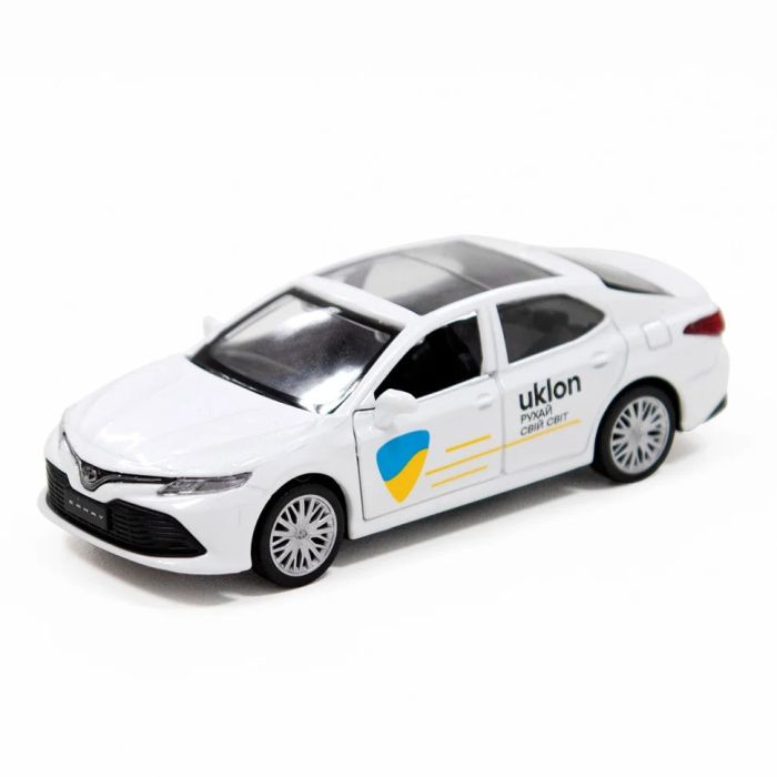 Автомодель дитяча TOYOTA CAMRY UKLON TechnoDrive 250291 інерційна