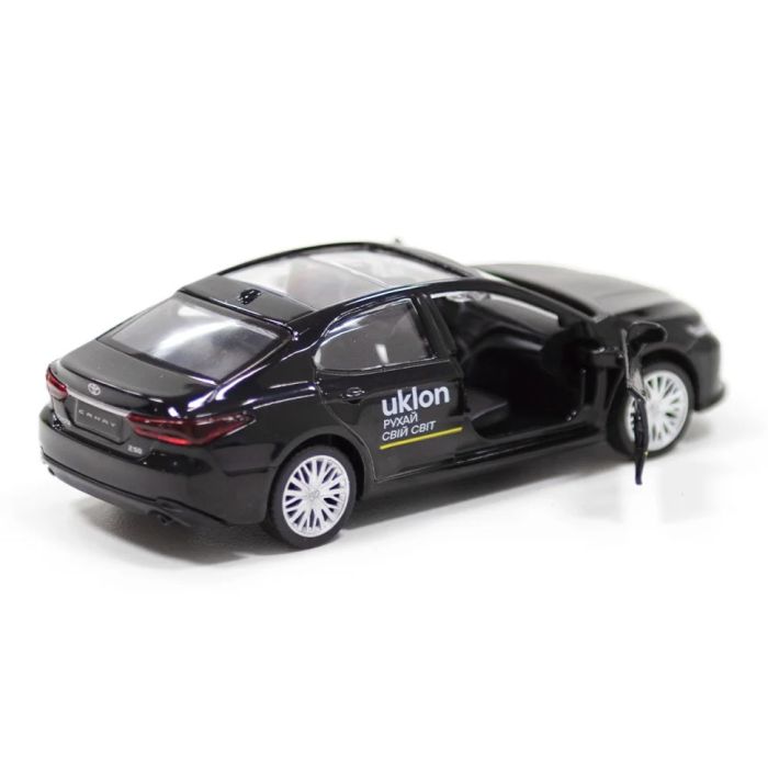 Автомодель дитяча TOYOTA CAMRY UKLON TechnoDrive 250292 інерційна