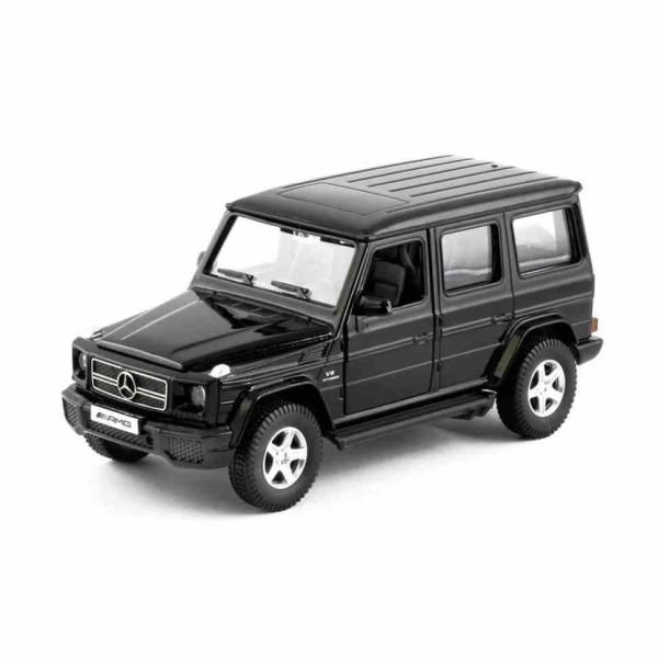 Автомодель "MERCEDES BENZ G63 AMG" TechnoDrive 250347U 1:32
