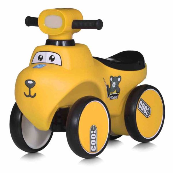 Дитяча Каталка-толокар Ведмедик M 5940-6 до 20 кг