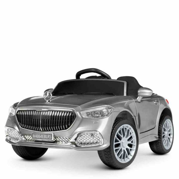 Дитячий електромобіль Машина M 4864EBLRS-11 до 30 кг 