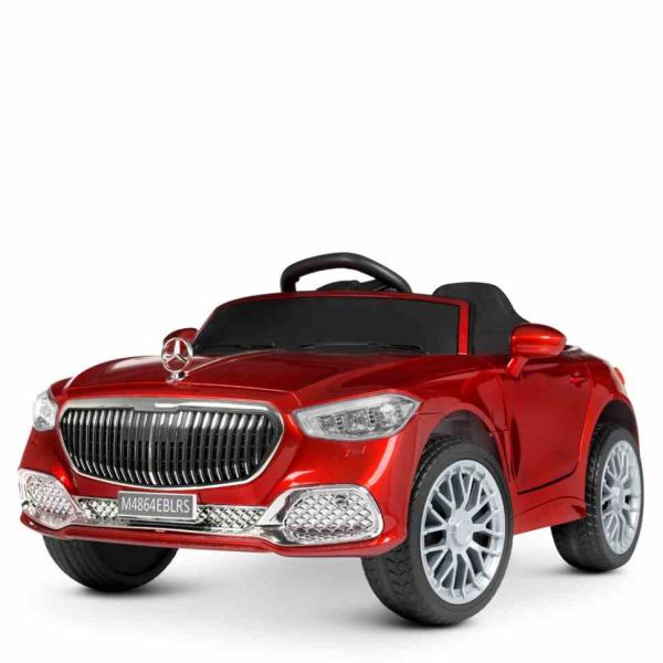 Дитячий електромобіль Машина M 4864EBLRS-3 до 30 кг