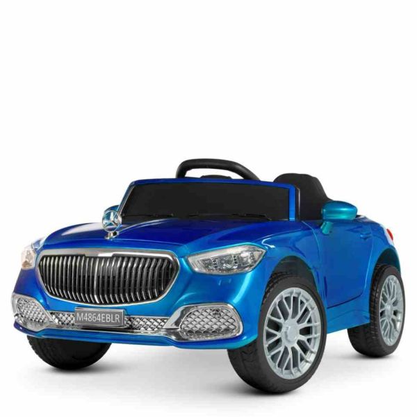 Дитячий електромобіль Машина M 4864EBLRS-4 до 30 кг