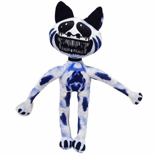 Дитяча м’яка іграшка "Головоломка Zoonomaly" ZВ-141-2, 35 cм